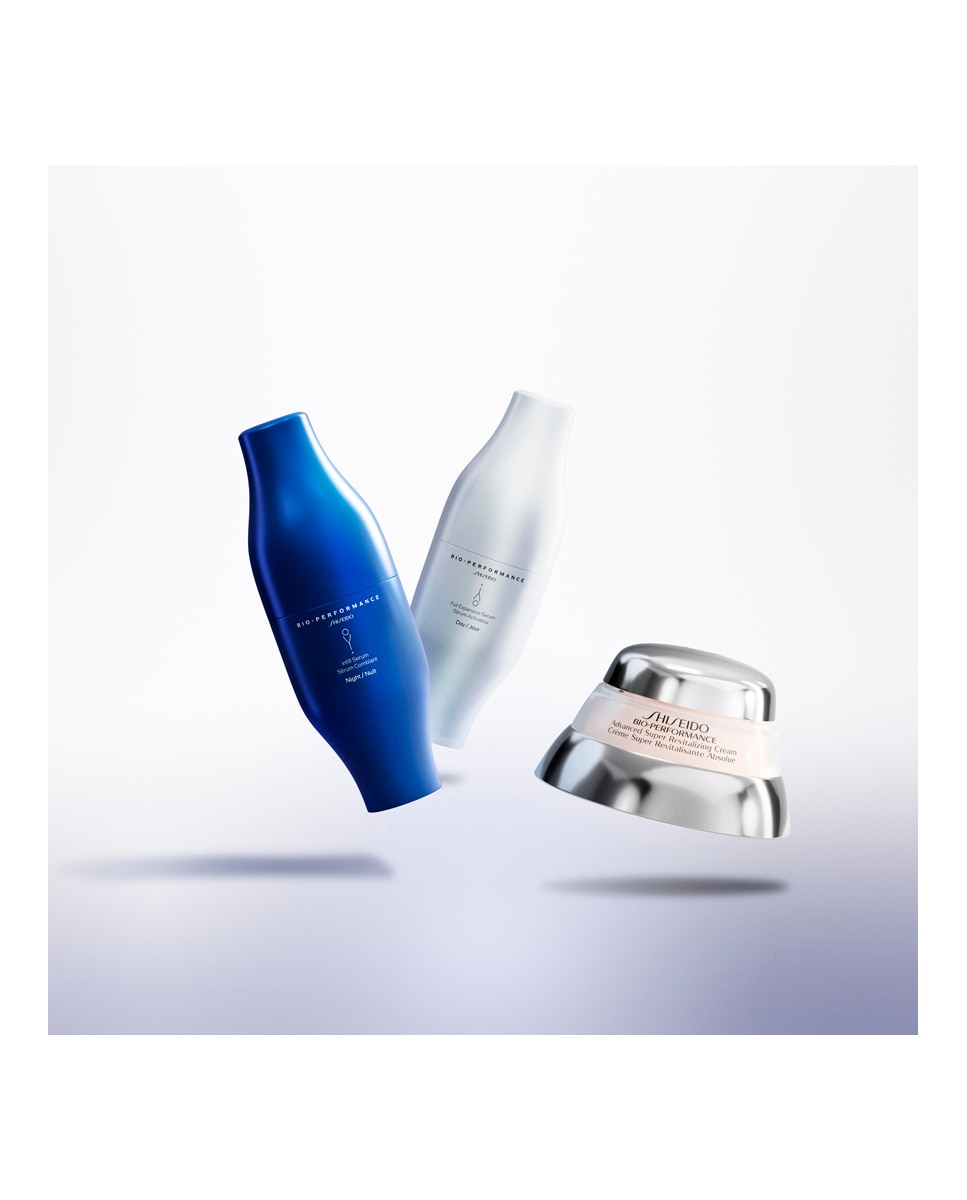 Thumbnail 5 de Shiseido Bio-Performance Skinfiller serum 30 ml x 2