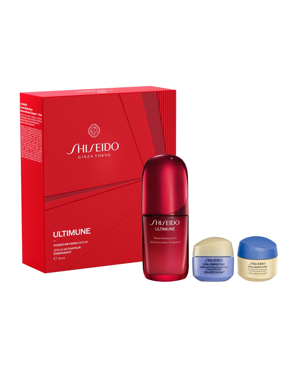 Imagen de Shiseido Ultimune Serum 50 ml — estuche regalo en OfertitasTOP