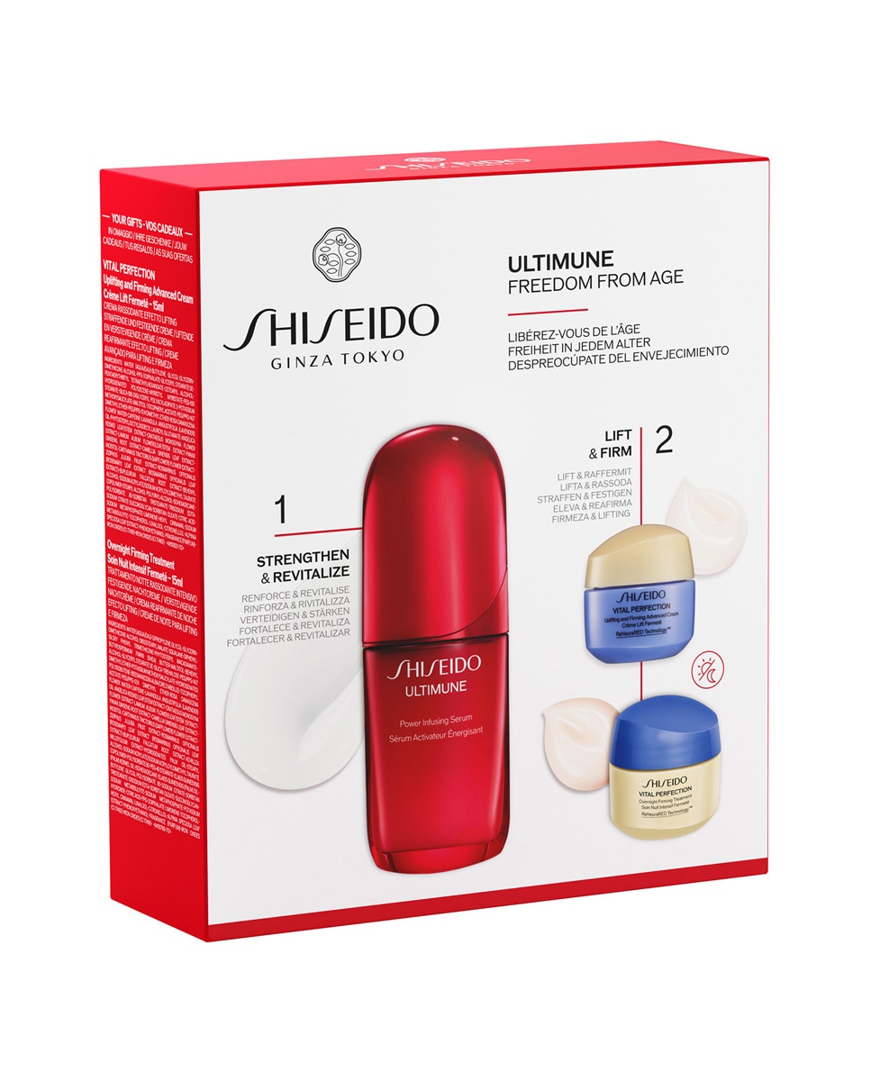 Thumbnail 2 de Shiseido Ultimune Serum 50 ml — estuche regalo