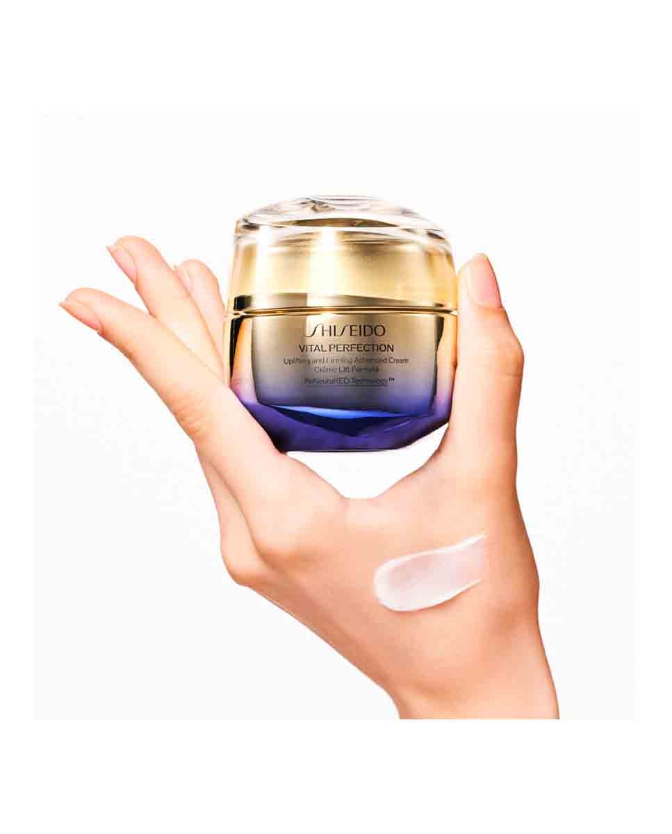 Thumbnail 2 de Shiseido Vital Perfection estuche regalo 50 ml
