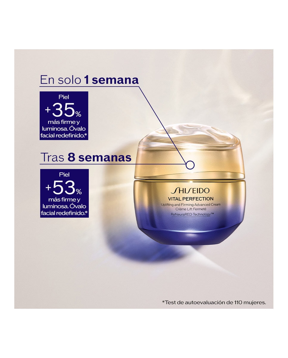 Thumbnail 3 de Shiseido Vital Perfection estuche regalo 50 ml