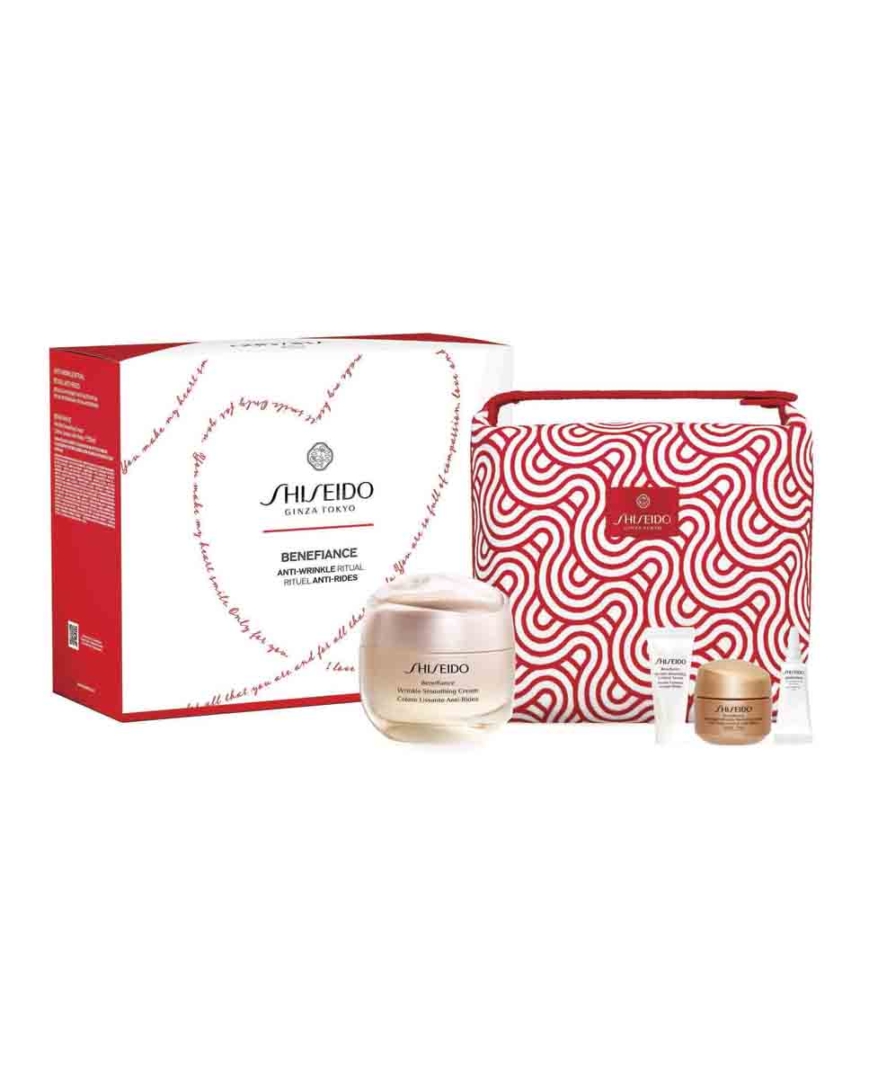 Estuche de regalo Benefiance Shiseido 1