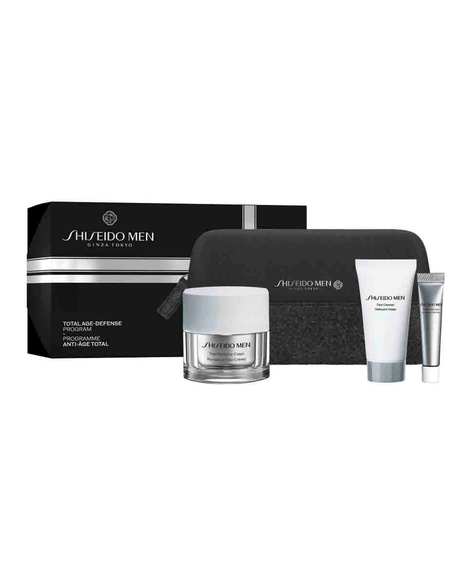 Imagen de Shiseido Men Total Revitalizer crema 50 ml en OfertitasTOP