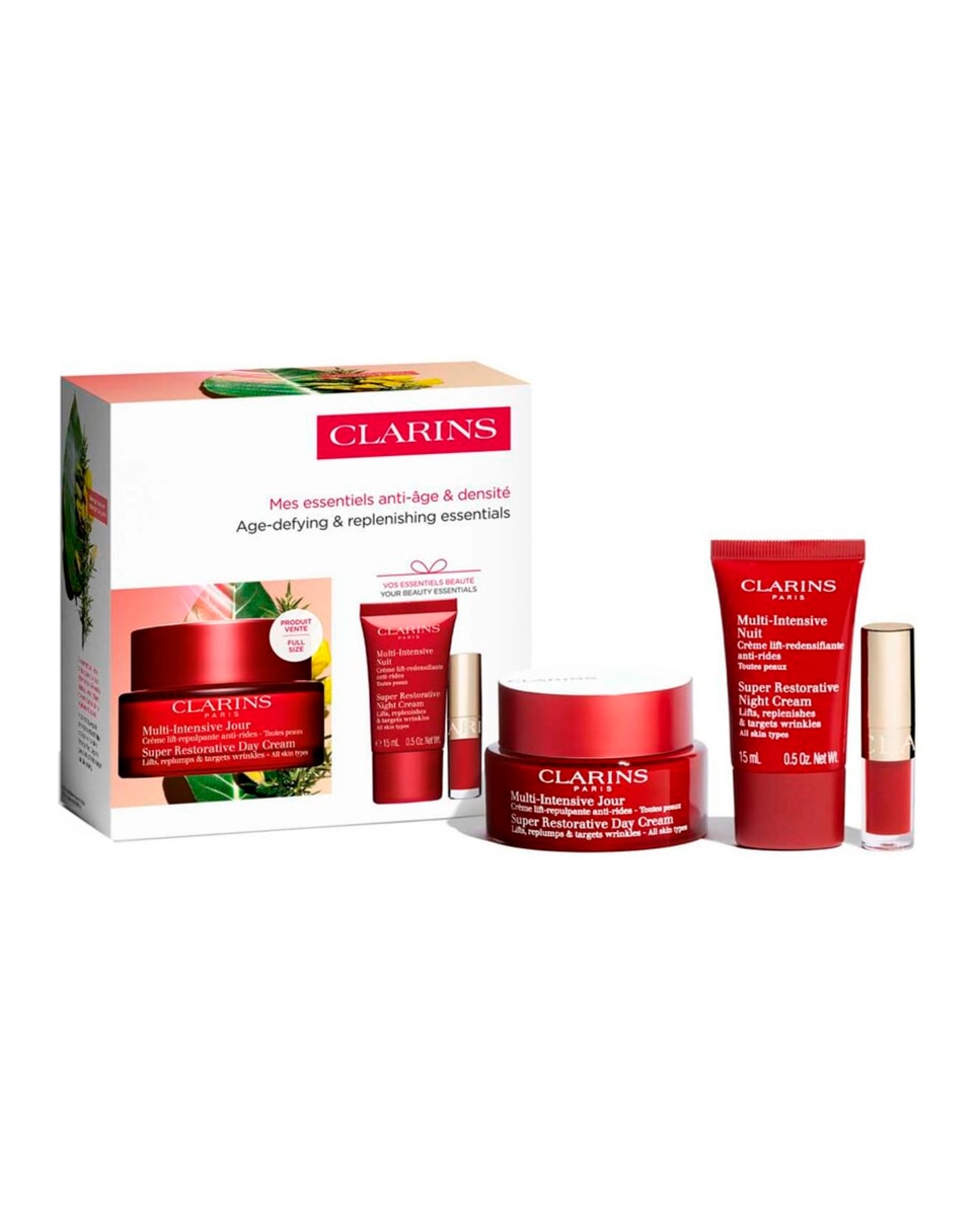 Imagen de Clarins Estuche Multi-Intensive Perfumería 50 ml en OfertitasTOP