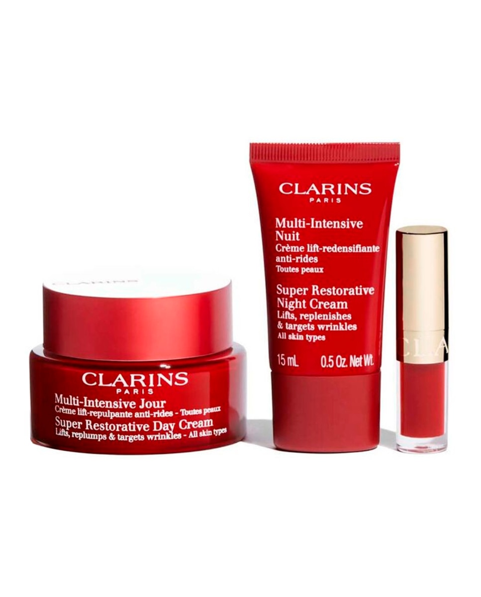 Thumbnail 1 de Clarins Estuche Multi-Intensive Perfumería 50 ml