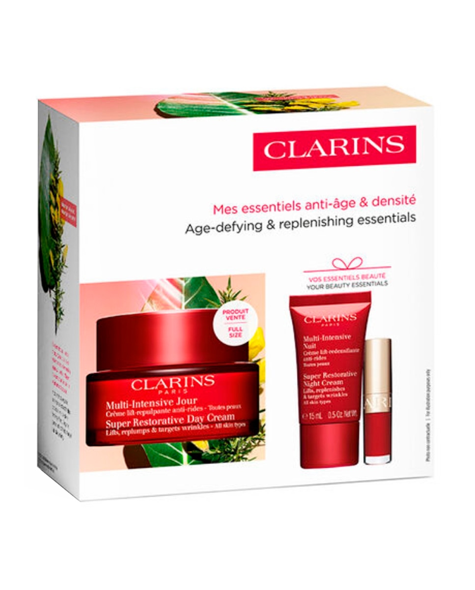 Thumbnail 2 de Clarins Estuche Multi-Intensive Perfumería 50 ml