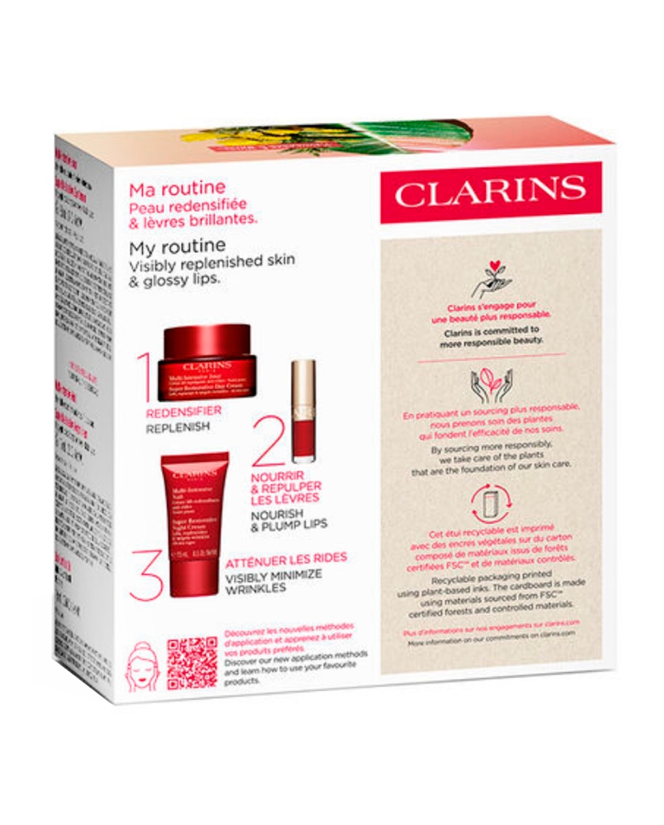 Thumbnail 3 de Clarins Estuche Multi-Intensive Perfumería 50 ml