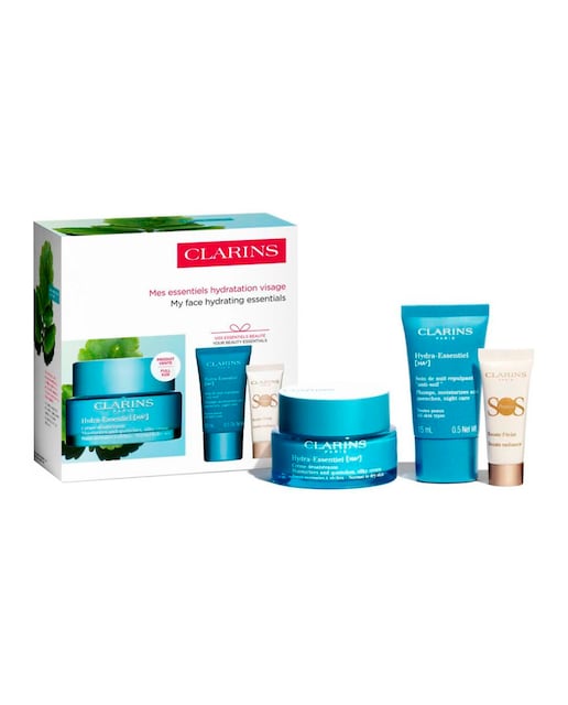 Imagen 0 de Estuche Regalo Hidratación Clarins