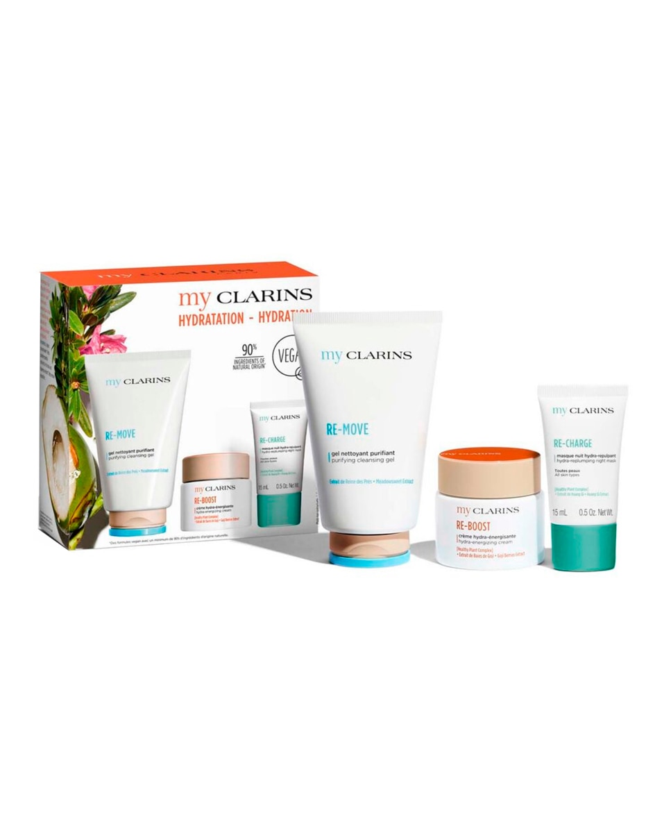 Estuche Regalo My Clarins Clarins 1