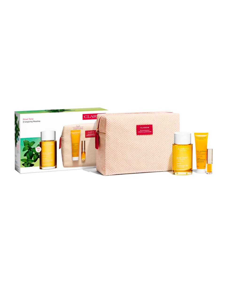 Clarins - Estuche Regalo Aroma Arthritis Clarins.