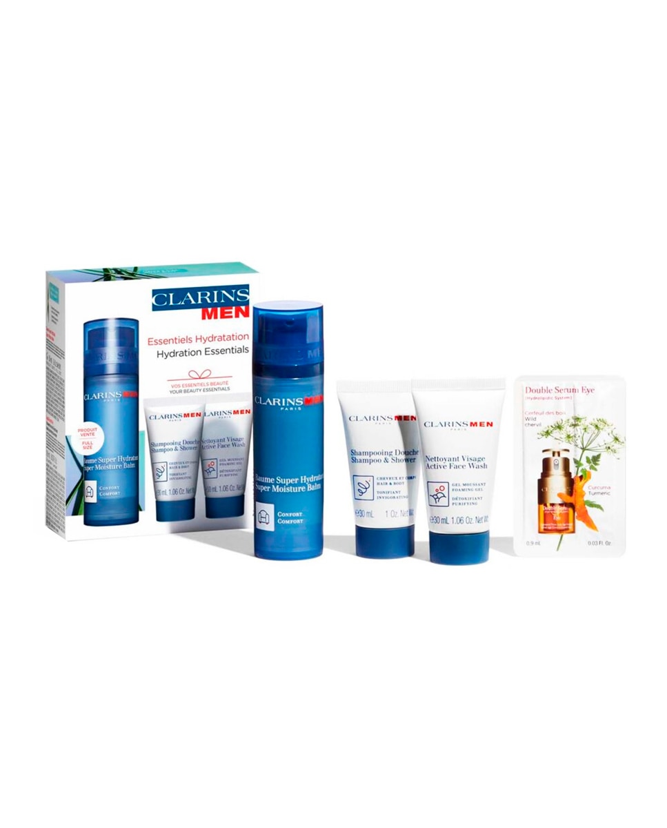 Imagen 0 de Estuche de Regalo Clarins Men Bálsamo Clarins