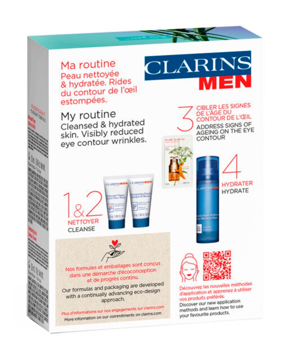 Estuche de Regalo Clarins Men Bálsamo Clarins 4