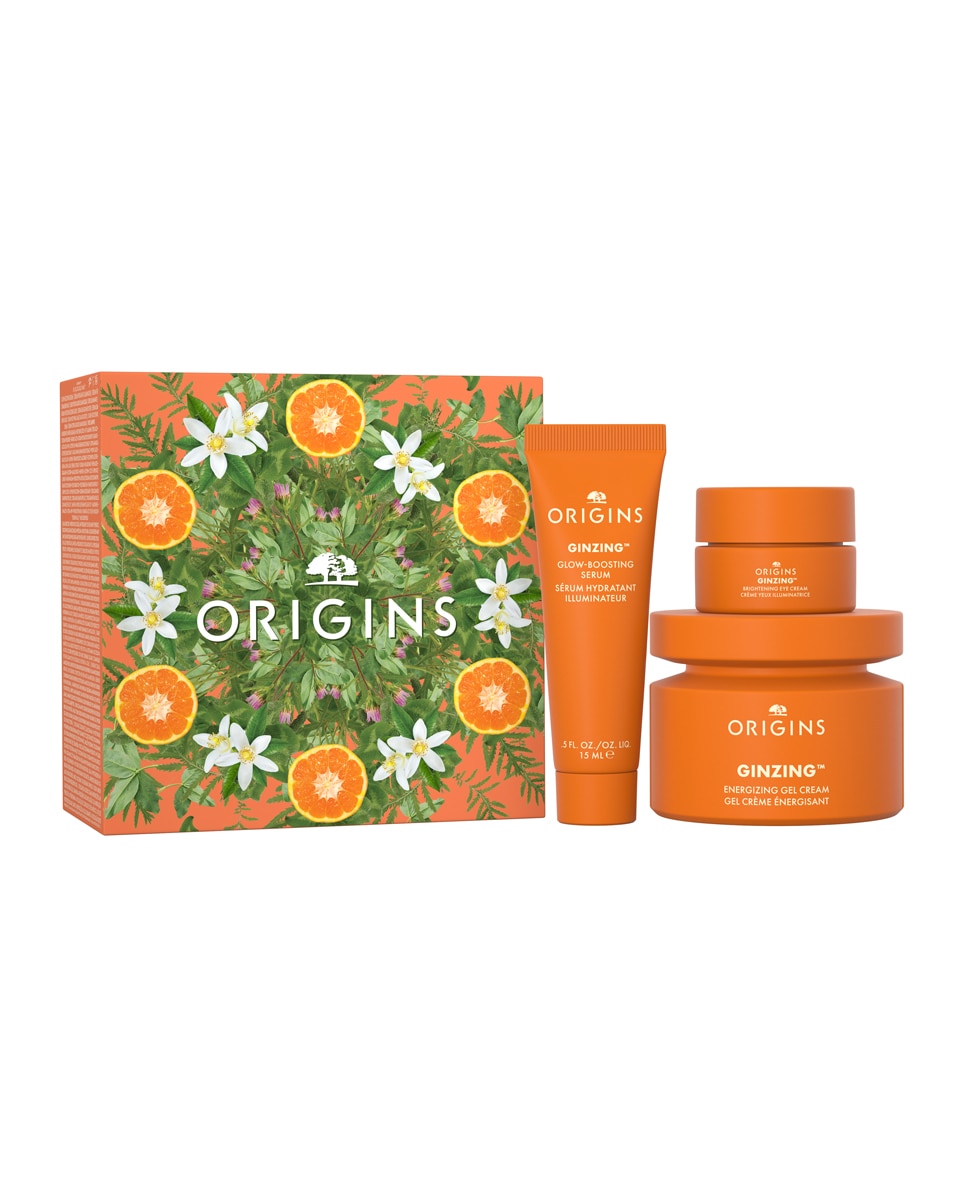 Origins - Estuche De Regalo Ginzing Origins.