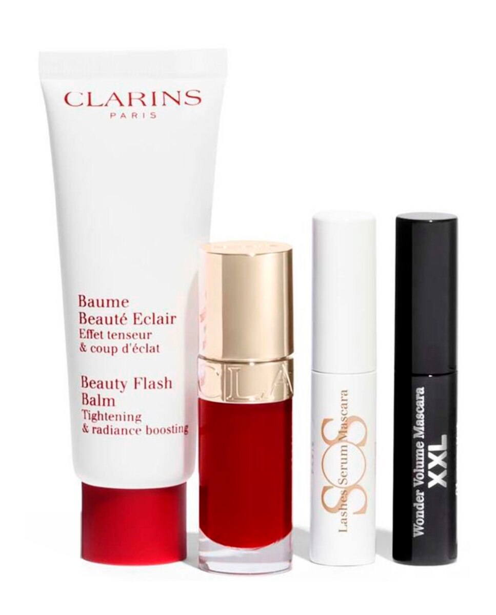 Estuche de Regalo Bálsamo Belleza Relámpago Clarins 2
