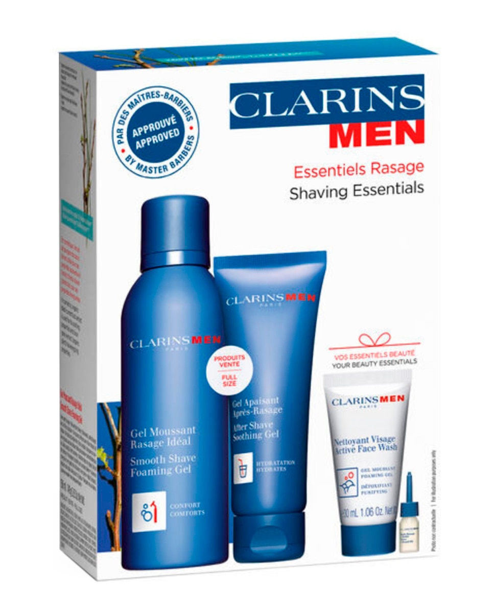 Thumbnail 2 de Clarins CM Barber estuche perfumería 261 ml