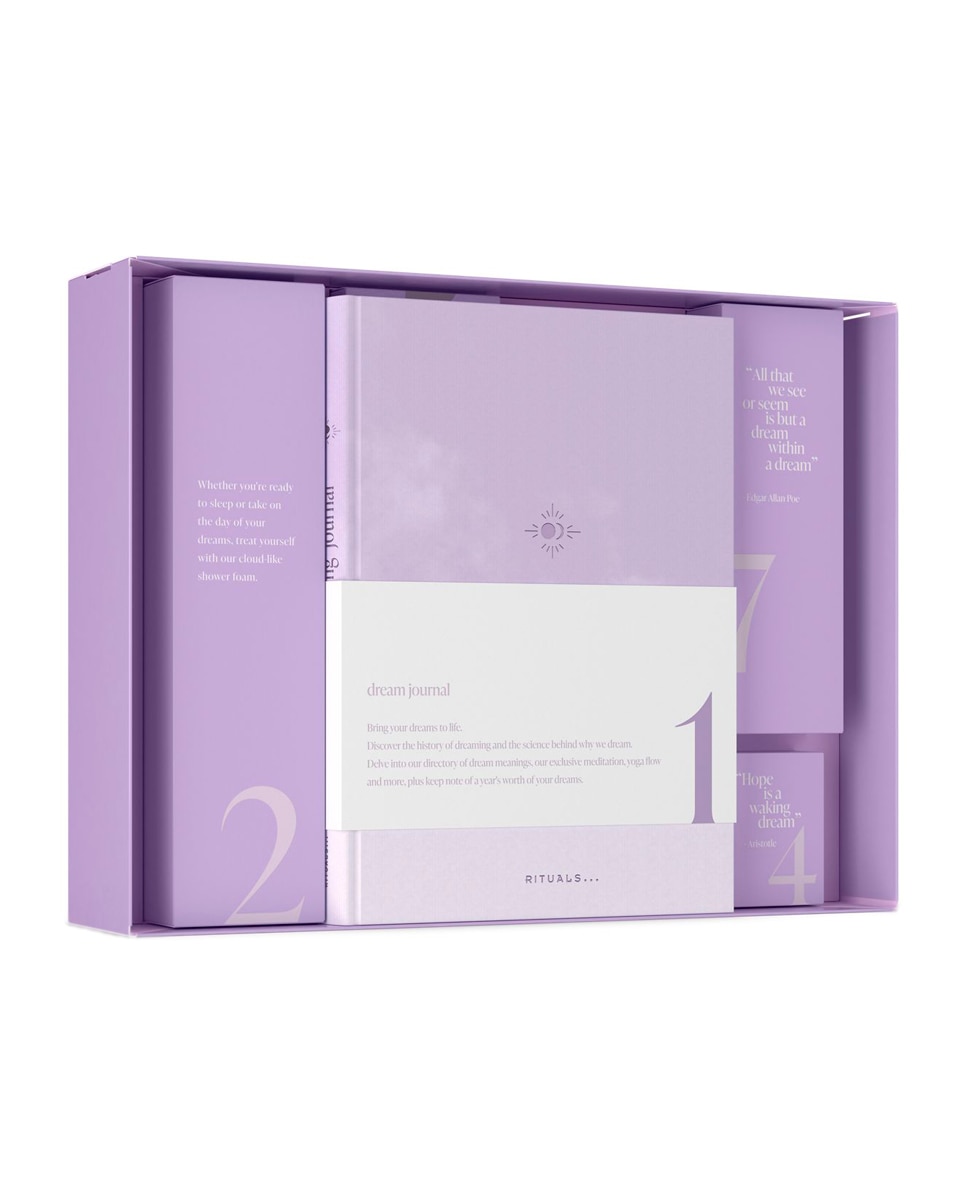 Estuche de Regalo Dream Gift Rituals 4