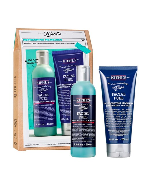 Estuche de Regalo Kiehl`s Men