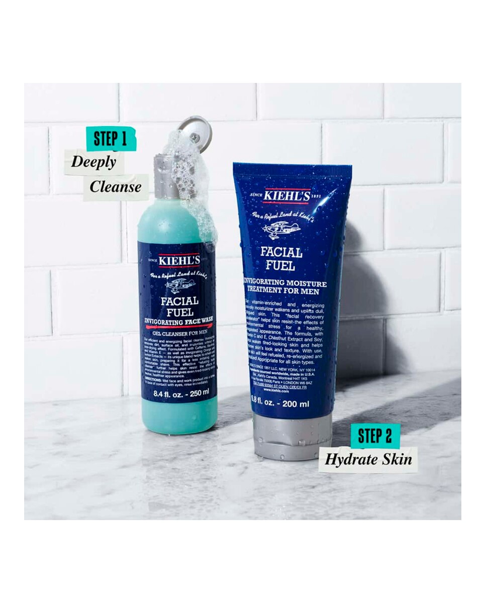 Estuche de Regalo Kiehl's Men 2