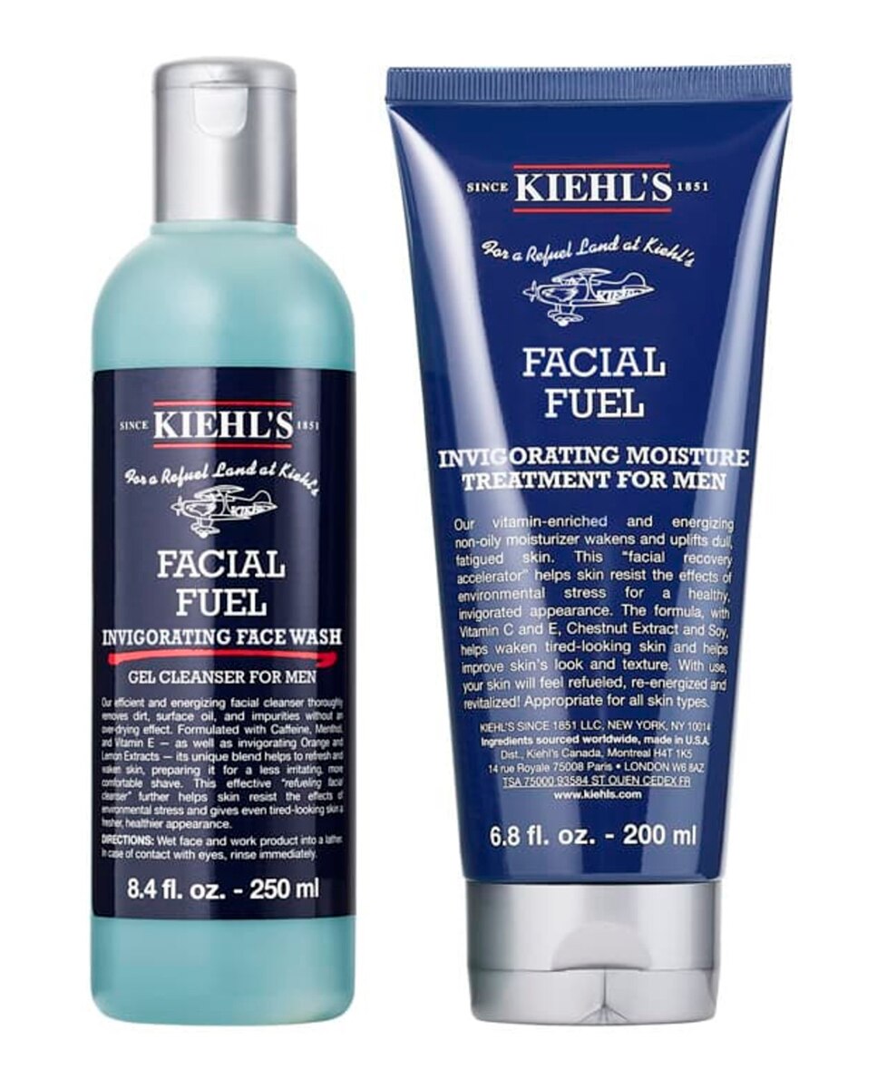 Estuche de Regalo Kiehl's Men 8