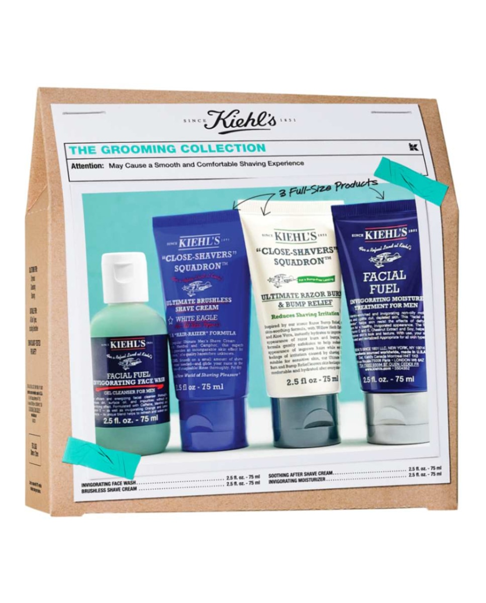 Imagen 9 de Estuche de Regalo Kiehl's Men