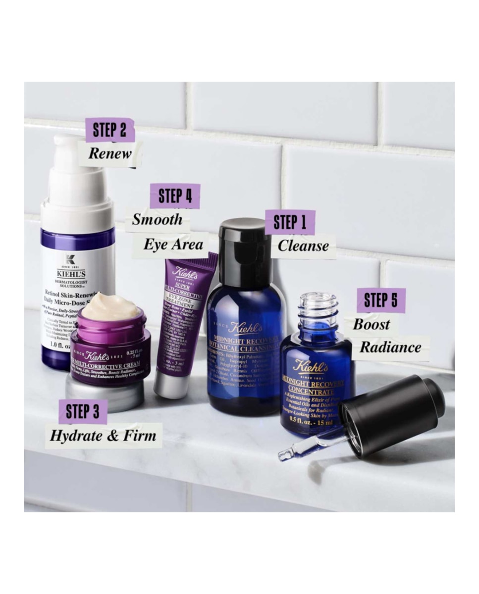 Thumbnail 1 de Kiehl's Dermatologist Solutions Estuche 5 piezas