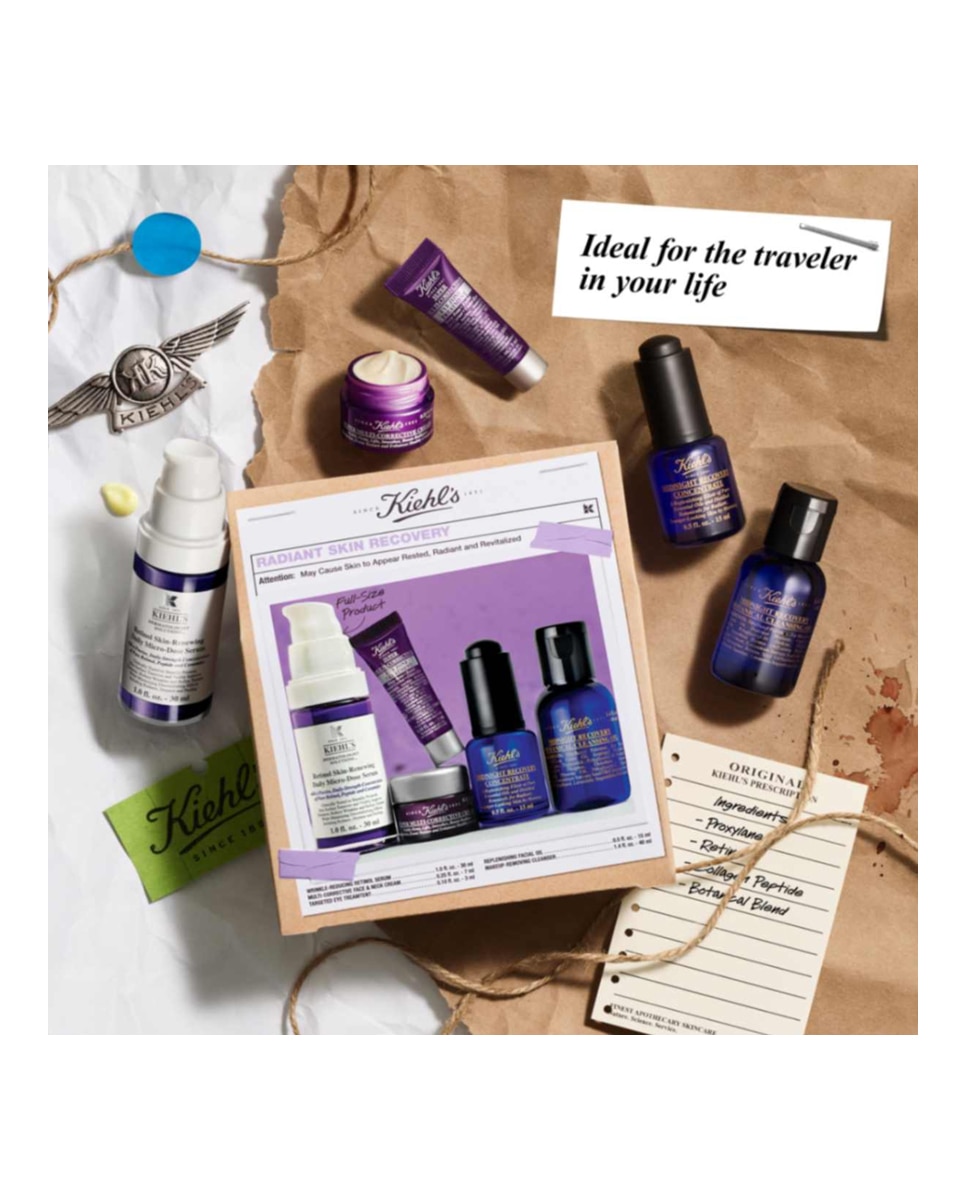 Thumbnail 6 de Kiehl's Dermatologist Solutions Estuche 5 piezas