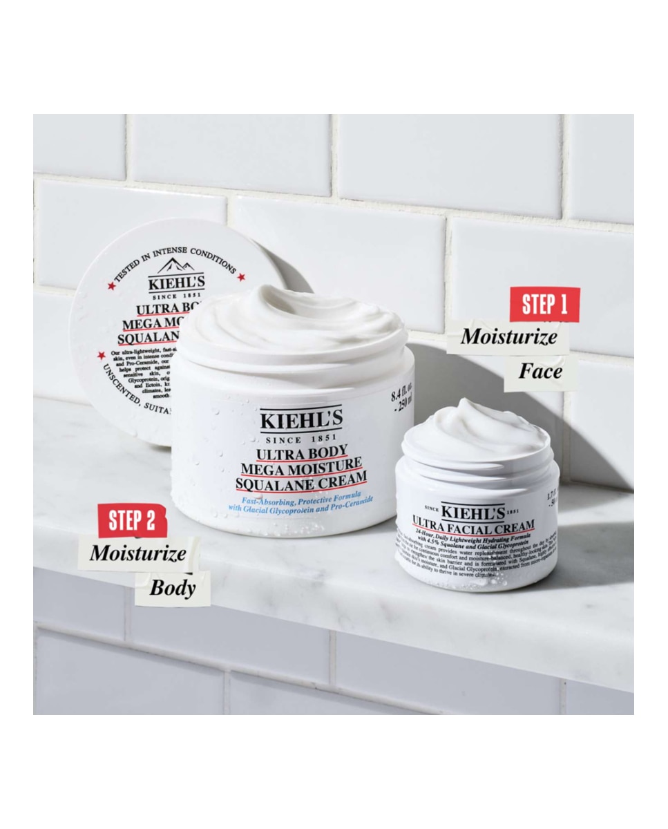 Estuche de Regalo Ultra Facial Kiehl's · El Corte Inglés