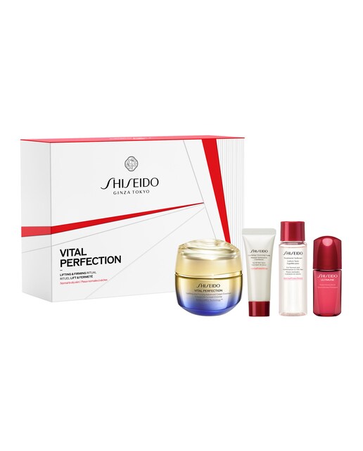 Imagen 0 de Estuche de Regalo Vital Perfection Uplifting and Firming Advanced Cream Enriched Shiseido