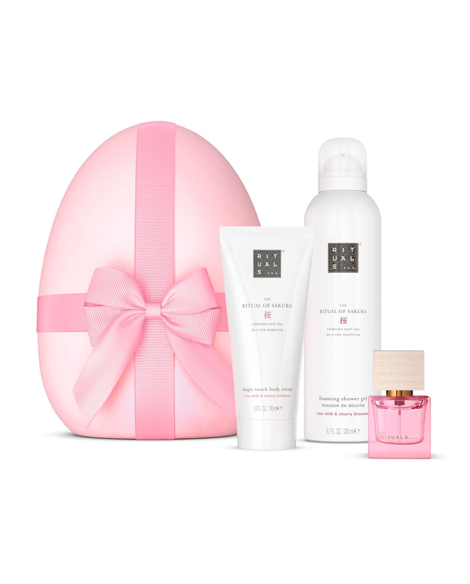 Estuche de Regalo Sakura Rituals 1