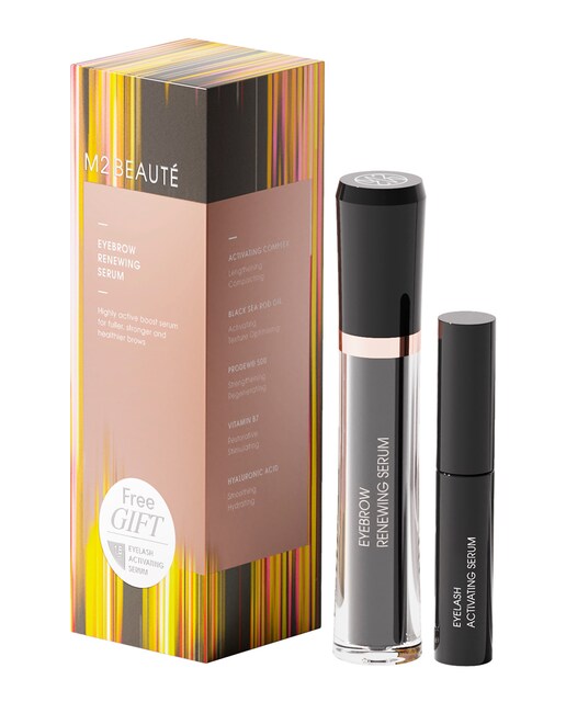 Imagen 0 de Estuche de Regalo Eyebrow Renewing M2 Beauté