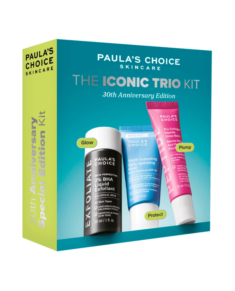 Paula's Choice - Estuche de Regalo Iconic Trio Paula's Choice.