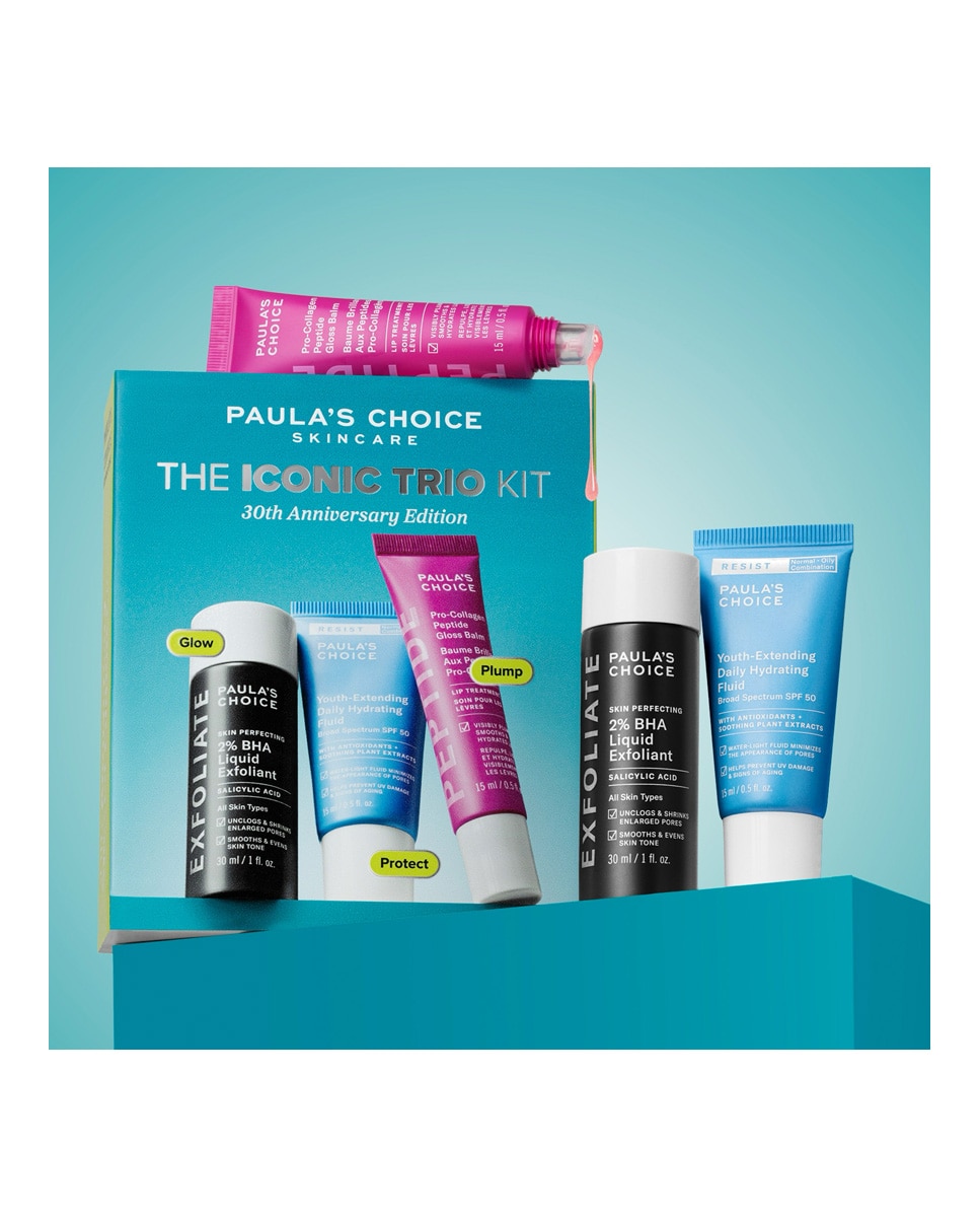 Estuche de Regalo The Iconic Trio 60 ml Paula's Choice 2