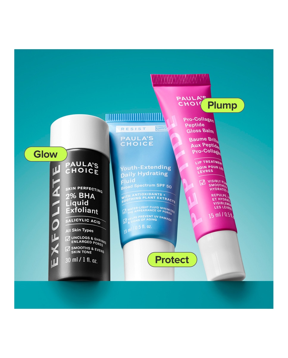 Estuche de Regalo The Iconic Trio 60 ml Paula's Choice 3