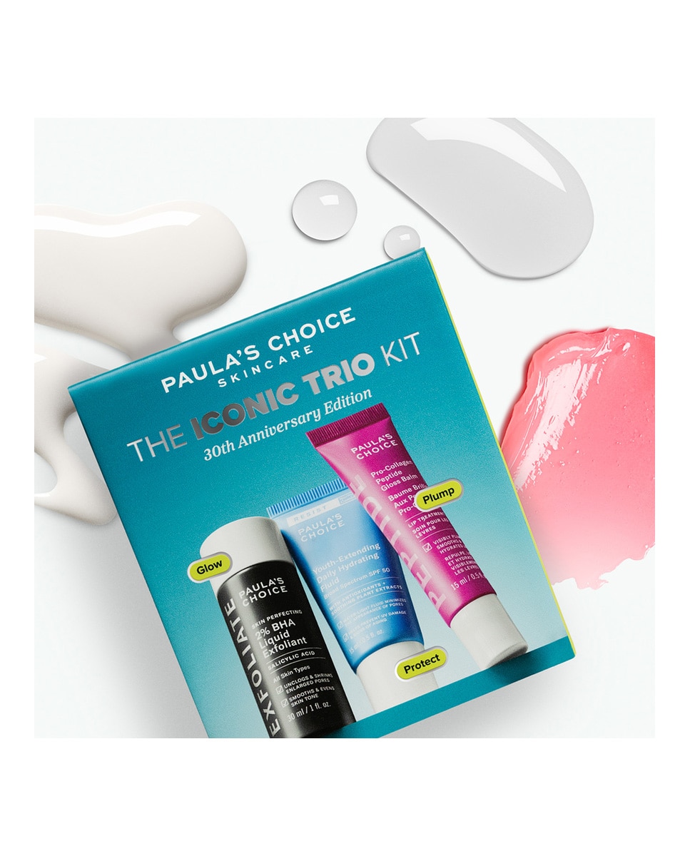 Estuche de Regalo The Iconic Trio 60 ml Paula's Choice 4