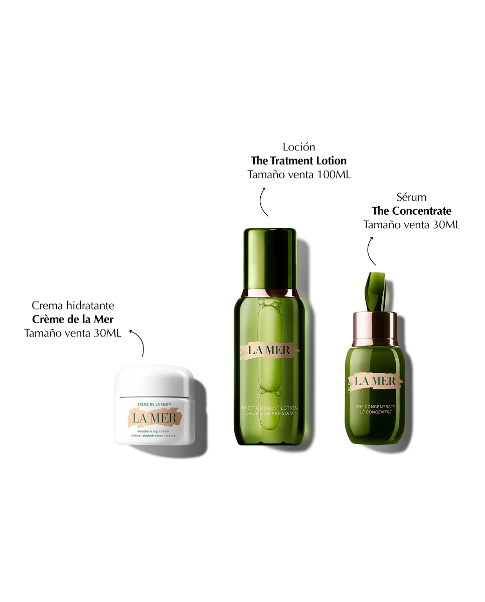 Estuche Regalo The Soothing & Strength Collection La Mer 2