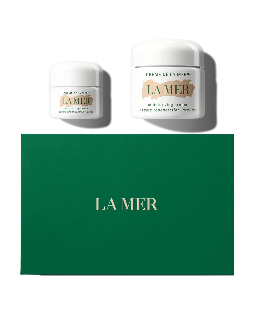 La Mer - Estuche De Regalo The Crème De La Mer Duet.