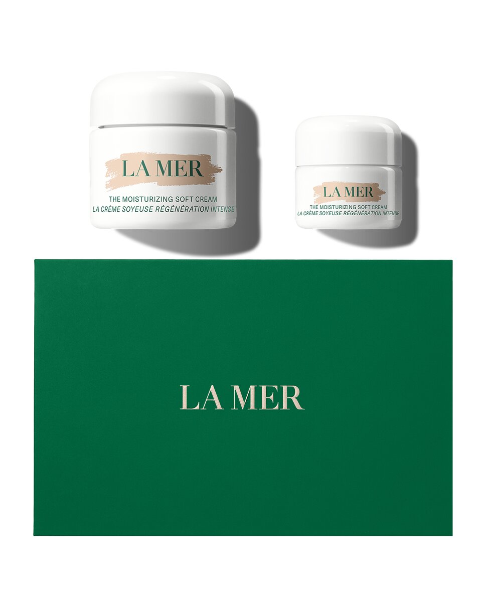 La Mer - Estuche De Regalo The Moisturizing Soft Cream Duet La Mer.