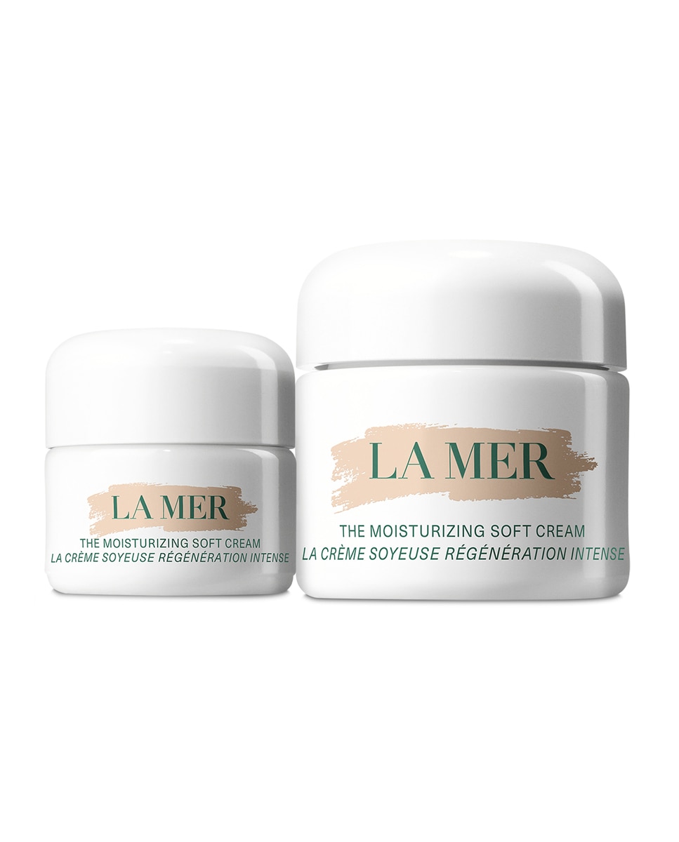 Estuche De Regalo The Moisturizing Soft Cream Duet La Mer 2