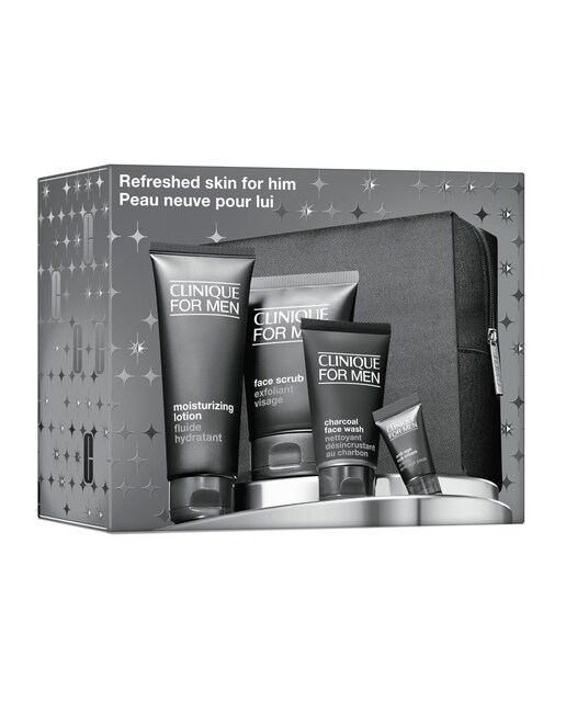 Estuche de Regalo Cuidado de Rostro Hombre Clinique