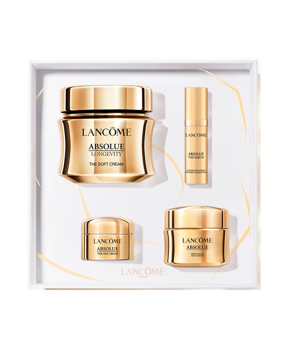 Imagen 0 de Estuche de Regalo Absolue Longevity Soft Cream Lancôme