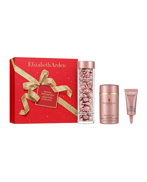 Imagen 0 de Estuche Regalo Crema Renovadora con Retinol Ceramide Water Cream Elizabeth Arden