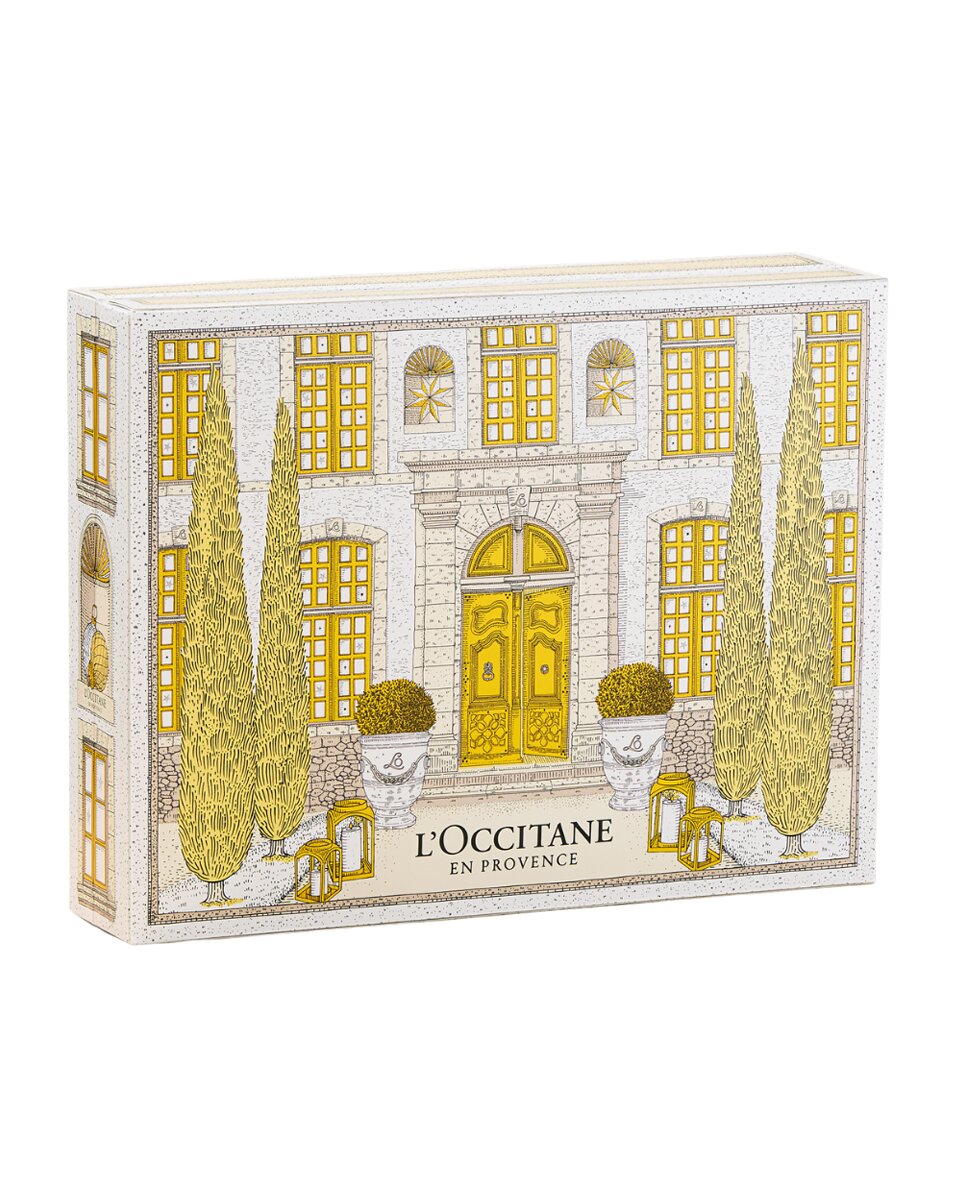 Calendario de Adviento L'Occitane en Provence 1