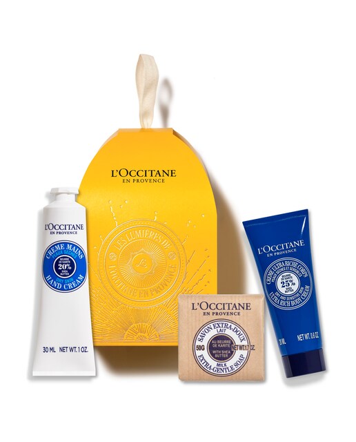 Imagen 0 de Estuche Regalo Shea Ornement L'Occitane en Provence