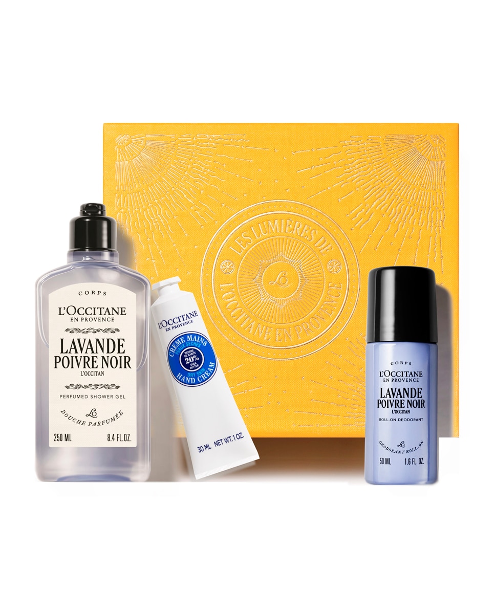 L'Occitane en Provence - Estuche Regalo Occitan Body L'Occitane en Provence.