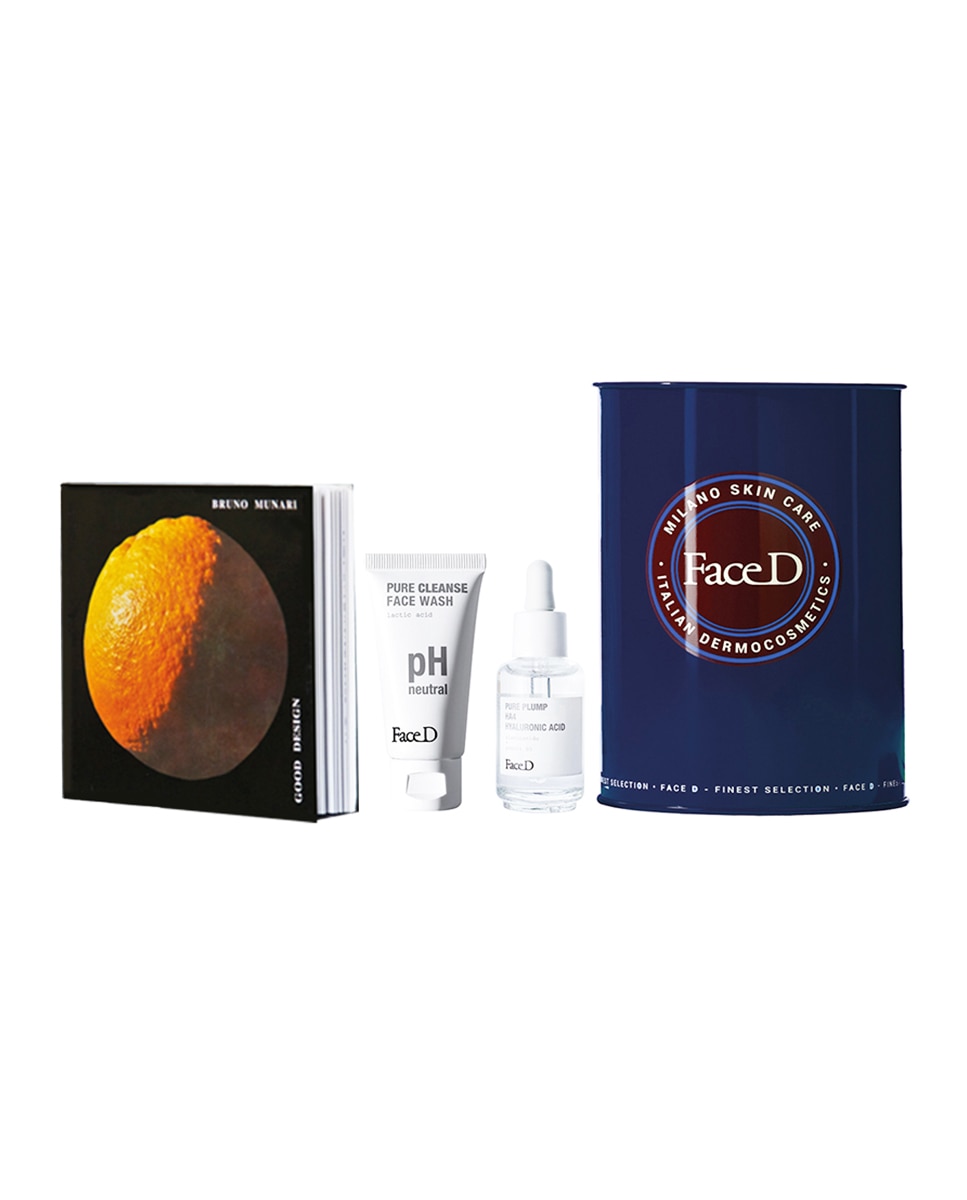 Face D - Estuche De Regalo Rich & Lift Face D.