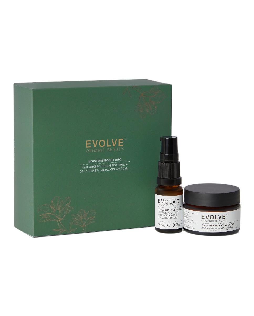 Evolve - Estuche de regalo Moisture Boost Duo Evolve.