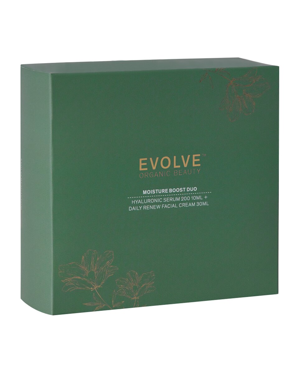 Estuche de regalo Moisture Boost Duo Evolve 2