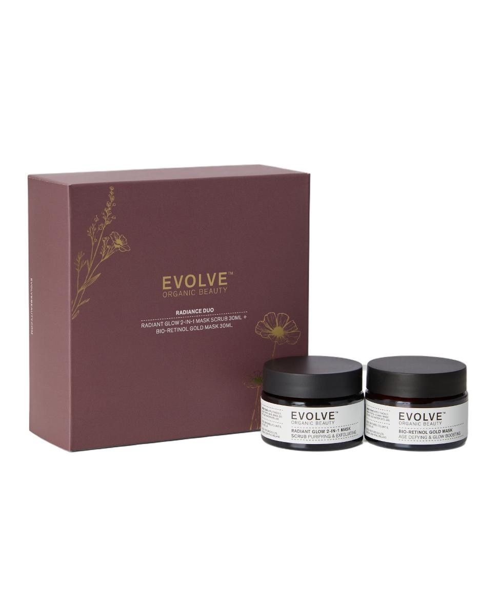 Evolve - Estuche de Regalo Radiance Duo Evolve.