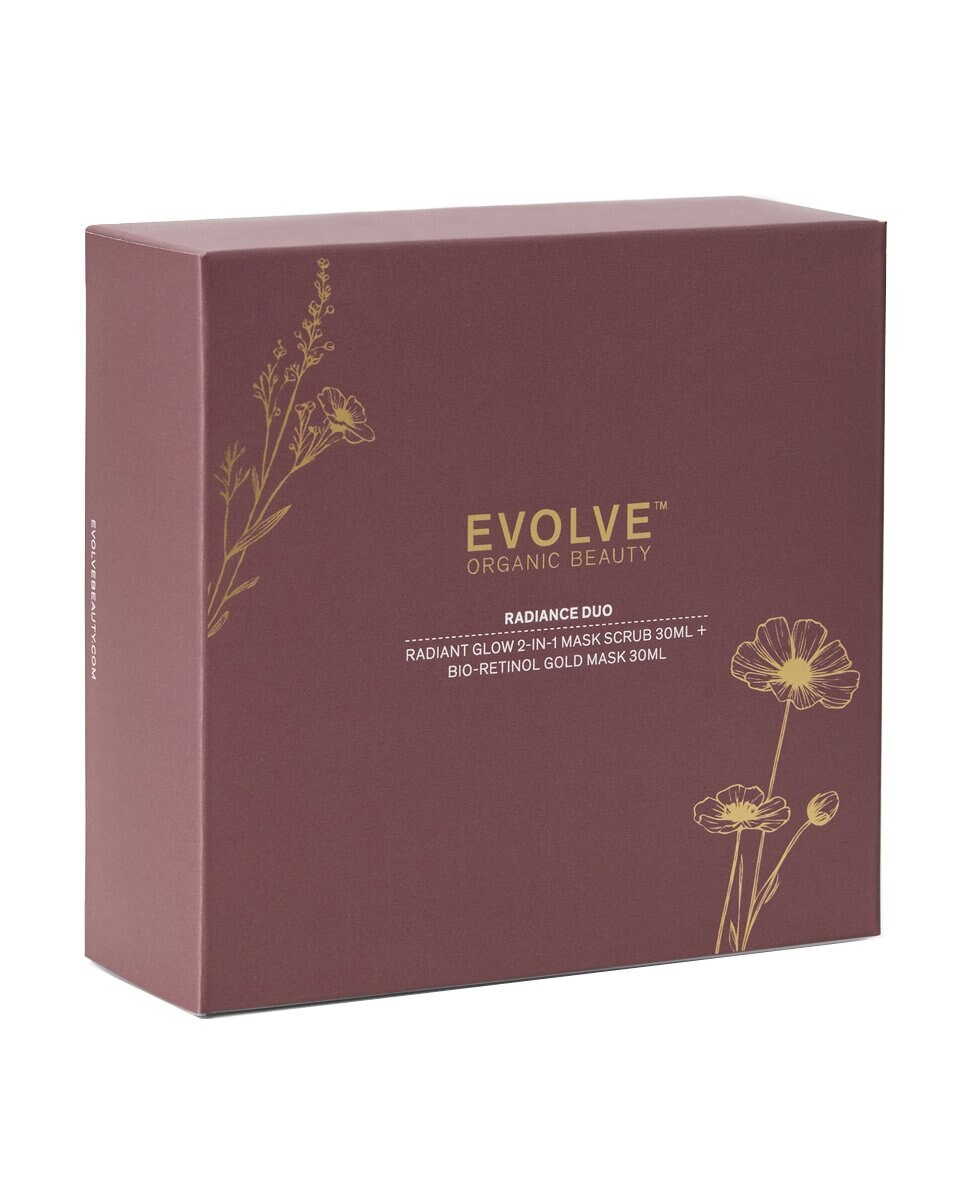 Estuche de Regalo Radiance  Duo Evolve 2
