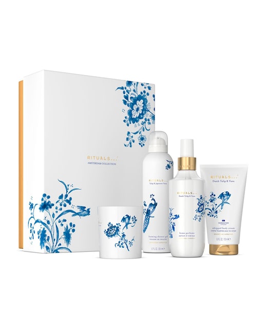 Estuche Regalo Amsterdam Collection Rituals